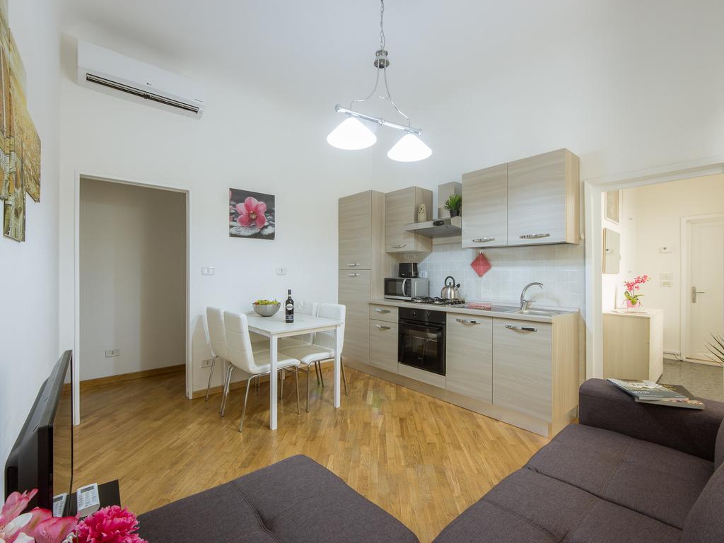 Stylisch Canacci 2 Bedroom Apartment Florence Buitenkant foto