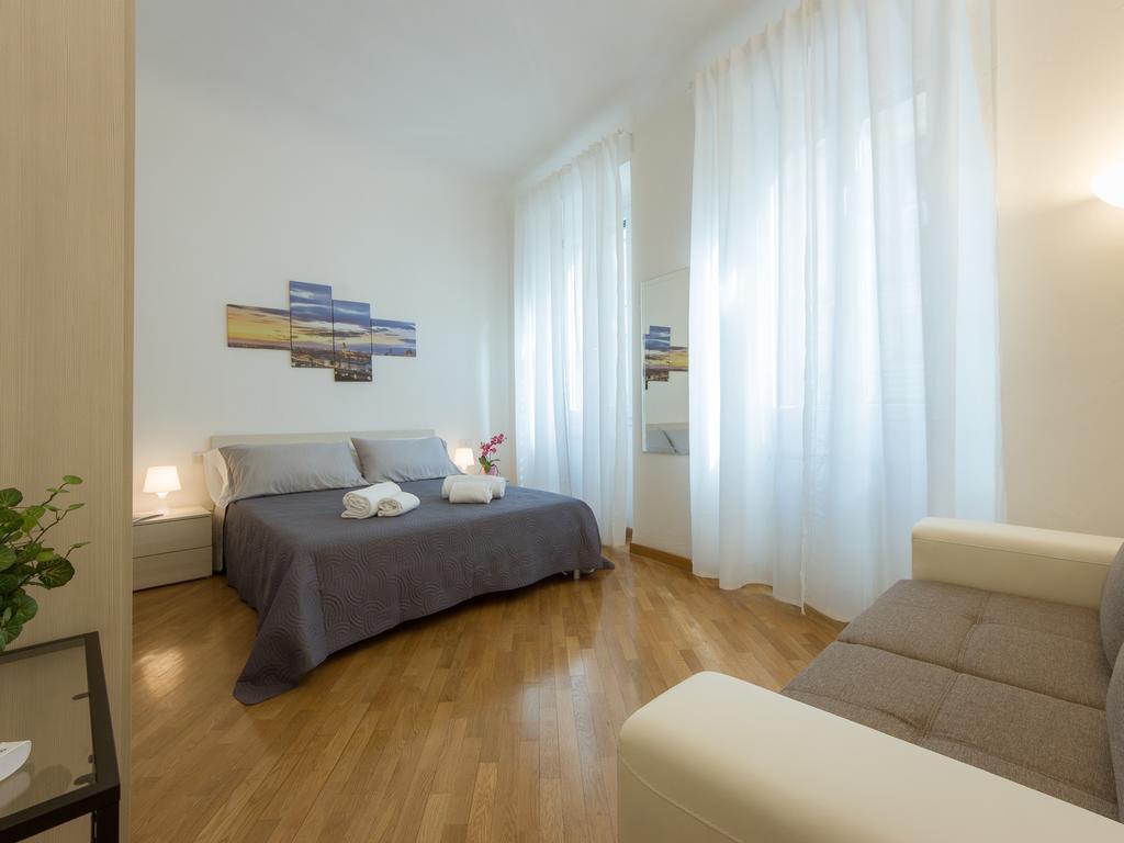 Stylisch Canacci 2 Bedroom Apartment Florence Buitenkant foto
