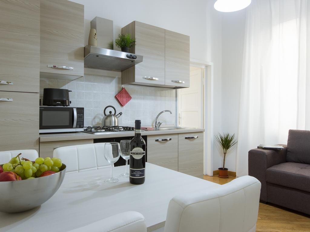 Stylisch Canacci 2 Bedroom Apartment Florence Buitenkant foto