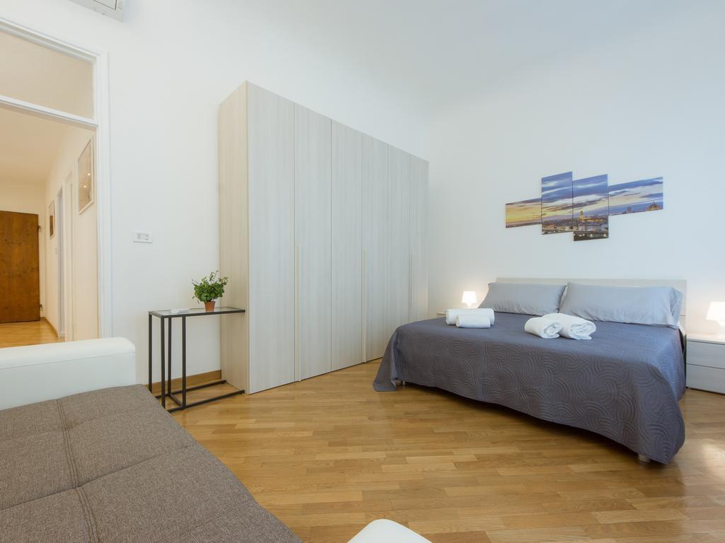 Stylisch Canacci 2 Bedroom Apartment Florence Buitenkant foto