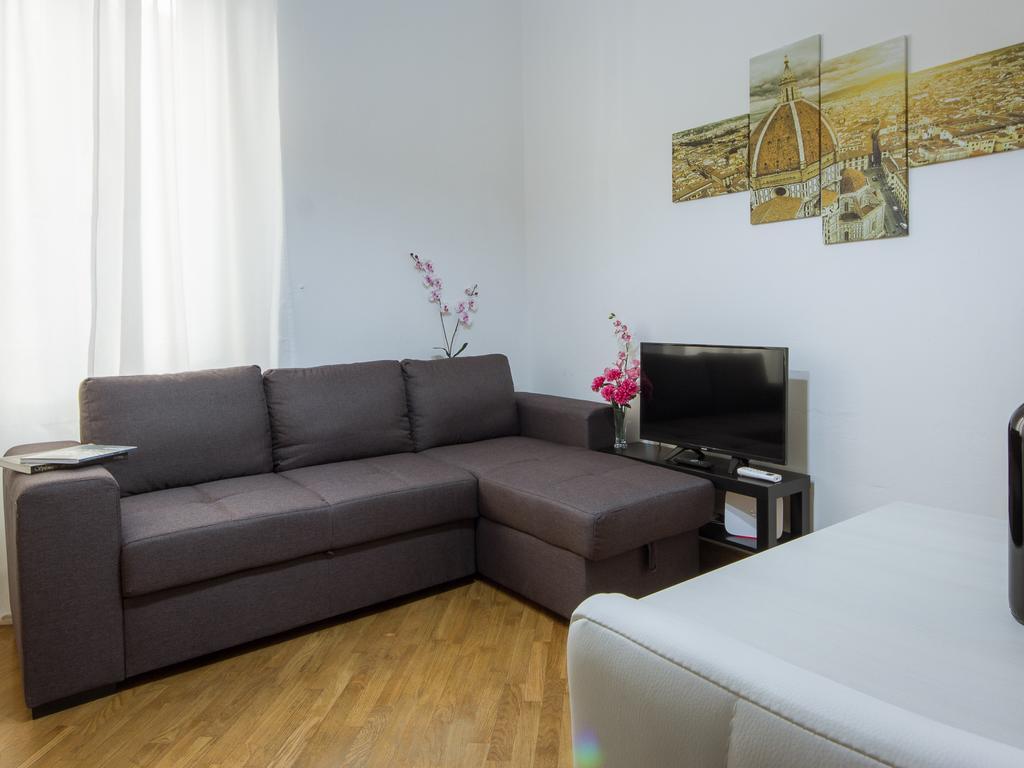 Stylisch Canacci 2 Bedroom Apartment Florence Buitenkant foto