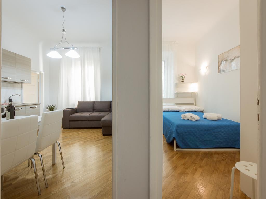 Stylisch Canacci 2 Bedroom Apartment Florence Buitenkant foto