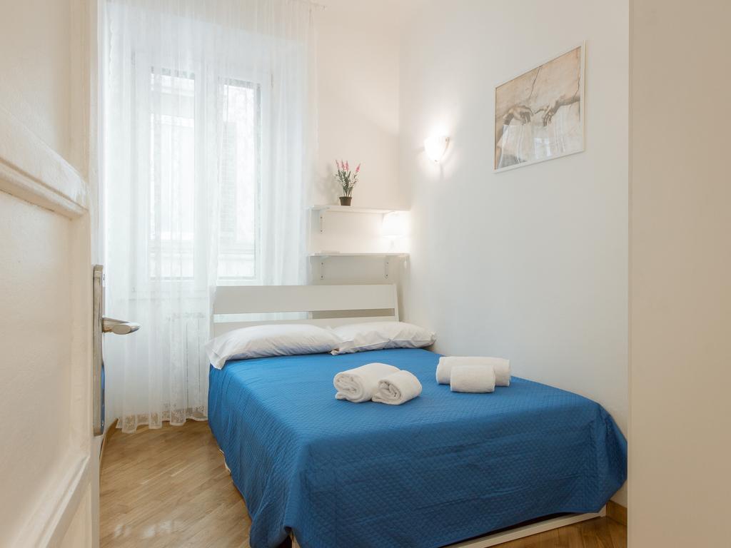 Stylisch Canacci 2 Bedroom Apartment Florence Buitenkant foto